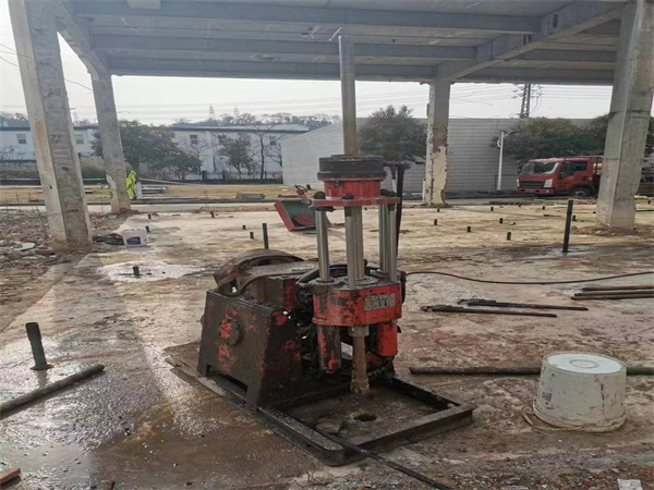 洱源袖阀管小导管注浆加固施工工艺